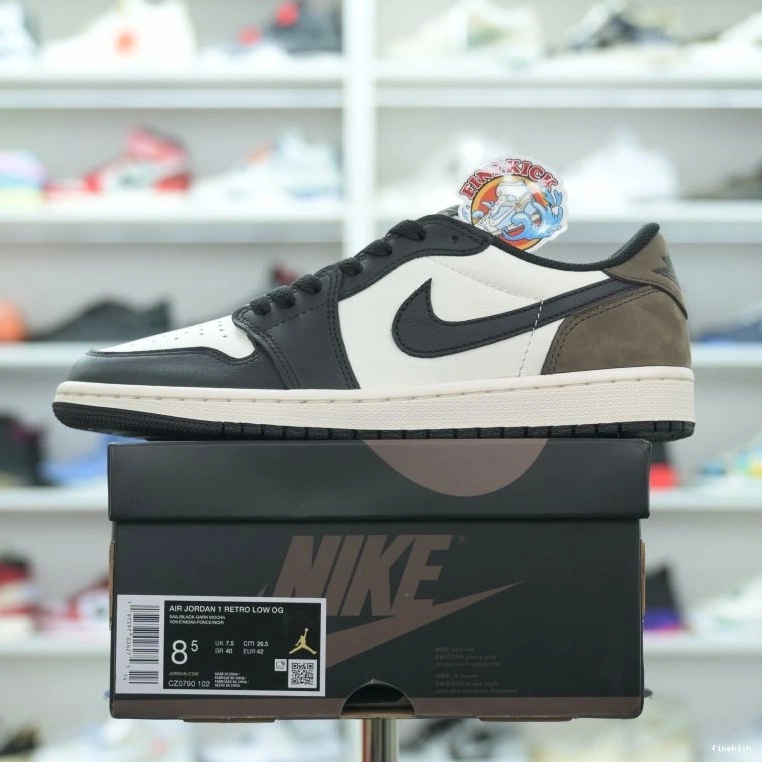 Low Jordan 1 OG Air Jordan 